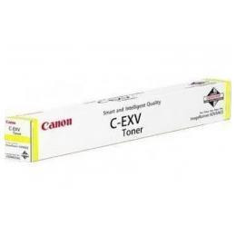 Image of Canon toner c-exv51l toner yellow x ir c5535 c5535i c5540i c5550i c5560i c5735i c574 C-EXV51L GIALLO Materiale di consumo Informatica