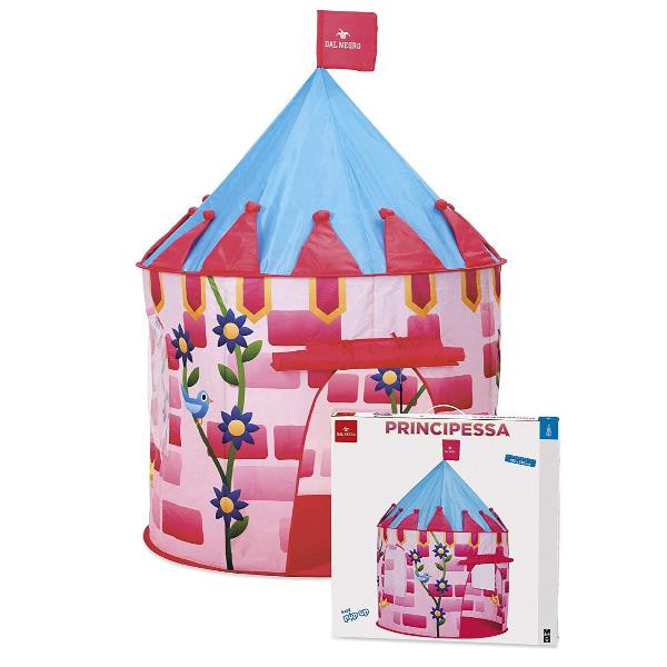 Image of Dal negro tenda principessa giocattolo Tenda Principessa Bambini & famiglia Console, giochi & giocattoli