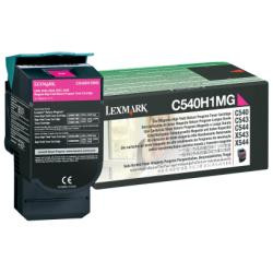 Image of Lexmark c540h1mg C540H1MG Materiale di consumo Informatica