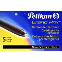Image of Pelikan grand prix cf10cartucce per stilografica nero nero Grand Prix Scrittura e correzione Ufficio cancelleria