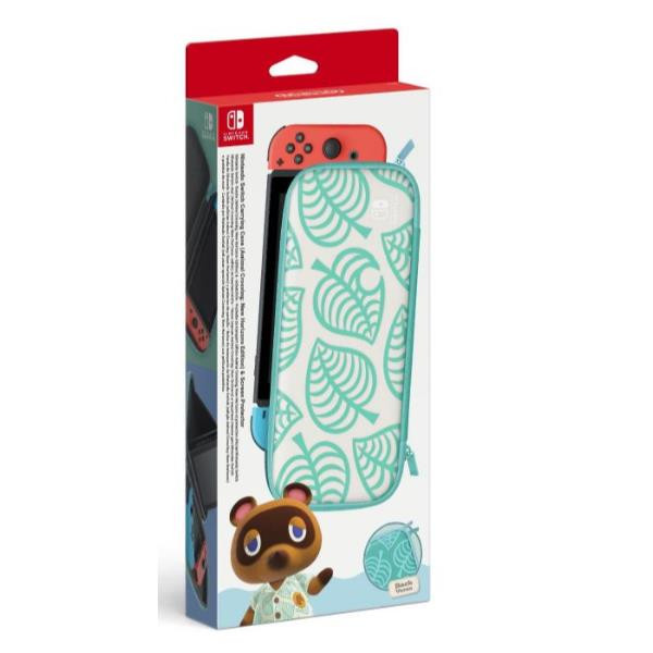 Image of Nintendo animal crossing: new horizons aloha edition custodia videogioco nintendo 1000398
