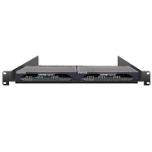 Image of Patton mpe, 19 inch rack mount shelf for all patton devices in medium plastic enclosure