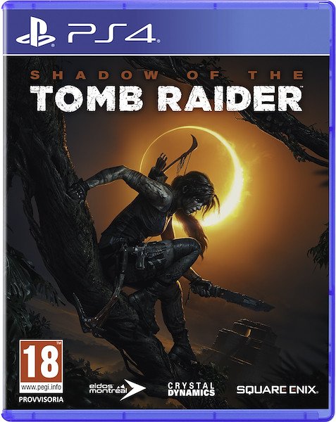 Image of Koch media shadow of the tomb raider SHADOW OF THE TOMB RAIDER Games/educational Console, giochi & giocattoli
