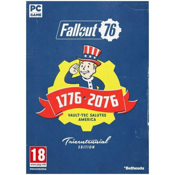 Image of Koch media fallout 76 tricentennial edition Games/educational Console, giochi & giocattoli