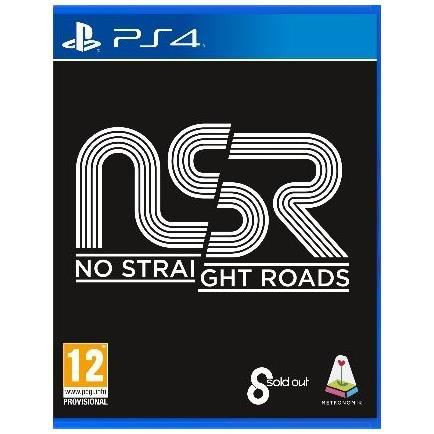 Image of Koch media videogioco sold out 1035952 playstation 4 no straight roads Games/educational Console, giochi & giocattoli