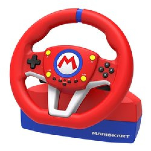Image of Koch media volante mario kart racing wheel pro mario kart racing wheel pro mini volante sim Volante Mario Kart Racing Wheel Pro