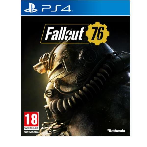 Image of Koch media ps4 fallout 76 wastelanders Ps4 Fallout 76 Wastelanders Games/educational Console, giochi & giocattoli