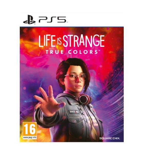 Image of Koch media ps5 life is strange: true colors videogiochi PS5 Life is Strange: True Colors Games/educational Console, giochi & giocattoli