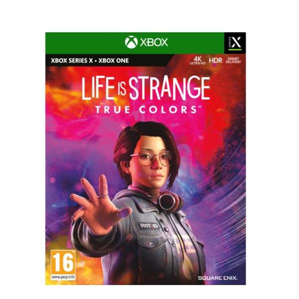 Image of Koch media xbox one/sx life is strange: true colors XBOX ONE/SX Life is Strange: True Colors Games/educational Console, giochi & giocattoli