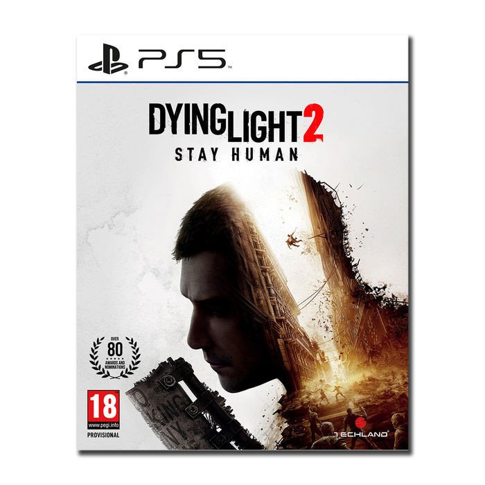 Image of Koch media => > ps5 dying light 2 stay human > ps5 dying light 2 stay human =>>PS5 DYING LIGHT 2 STAY HUMAN Games/educational Console, giochi & giocattoli