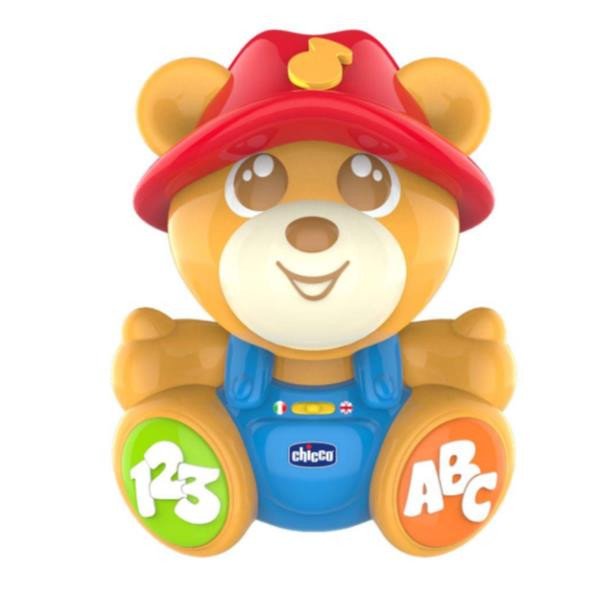 Image of Chicco teddy l'amico orsetto l amico giocattolo Bambini & famiglia Console, giochi & giocattoli
