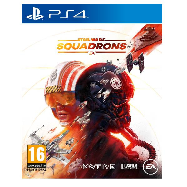 Image of Electronic arts starwars squadrons videogioco 1086556 playstation 4 star wars: squadrons STARWARS SQUADRONS Games/educational Console, giochi & giocattoli