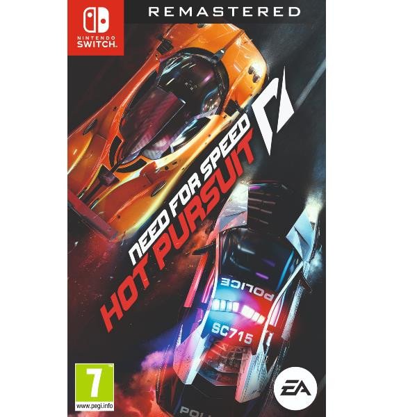 Image of Electronic arts need for speed: hot pursuit remastered videogioco electronic arts 1088449 switch Games/educational Console, giochi & giocattoli
