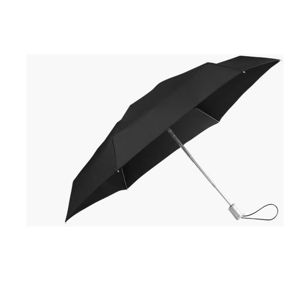 Image of Samsonite alu drop s ombrello 4 sect. auto o/cla- blue ALU DROP S Notebook Informatica