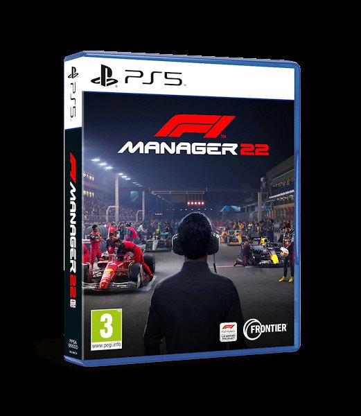 Image of Koch media ps5 f1 manager 2022 videogiochi F1 MANAGER 2022 Games/educational Console, giochi & giocattoli