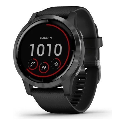 Image of Garmin smartwatch garmin 010 02174 12 vivoactive 4 black slate Smartwatch Telefonia