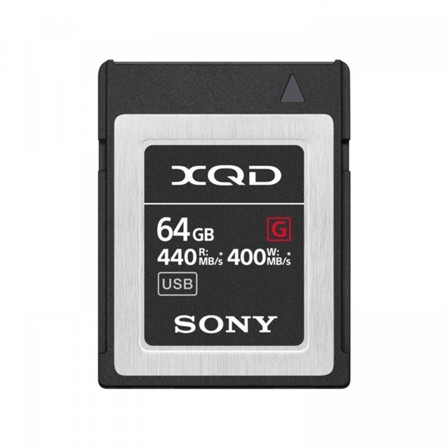 Image of Sony scheda di memoria sony qdg64f sym g series Memory card Informatica