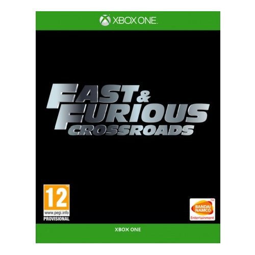 Image of Namco fast and furious crossroads Games/educational Console, giochi & giocattoli