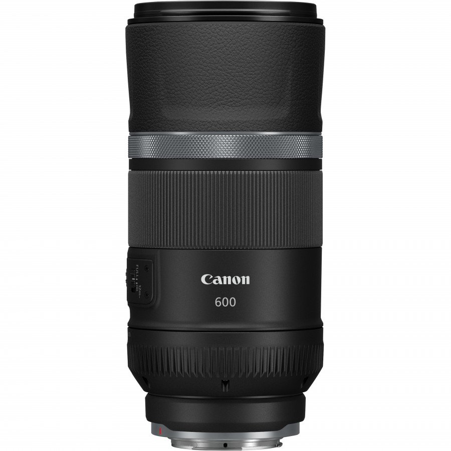 Image of Canon obiettivo fotografico canon 3986c005 rf 600mm f11 is stm black Obiettivi fotocamere Tv - video - fotografia