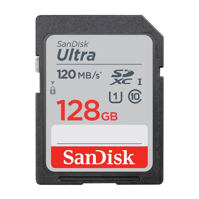 Image of Sandisk scheda di memoria sandisk sdsdun4 128g gn6in Memory card Informatica