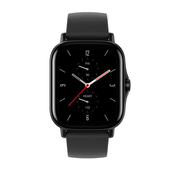 Image of Amazfit smartwatch amazfit a1669n fashion 42 mm midnight black Smartwatch Telefonia