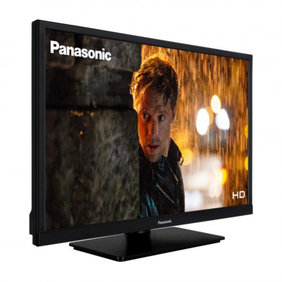 Image of Panasonic tv panasonic tx 24j330e j330 series tv led hd black Tv led / oled Tv - video - fotografia