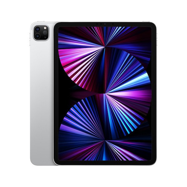 Image of Apple apple 11 inch ipad pro wifi 2tb silver 11-inch iPad Pro Wi-Fi 2TB - Silver Tablet Informatica