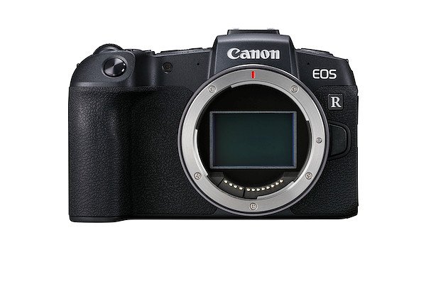Image of Canon fotocamera mirrorless canon 3380c003 eos rp black Forocamere digitali mirrorless Tv - video - fotografia