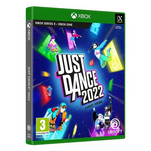 Image of Ubisoft xbox series x just dance 2022 Games/educational Console, giochi & giocattoli