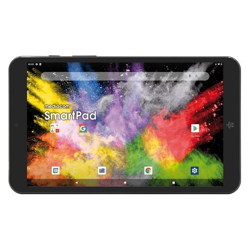 Image of Mediacom tablet mediacom m sp8cy smartpad iyo wi fi black Tablet Informatica