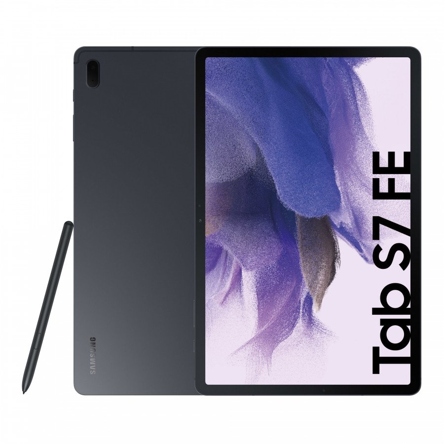 Image of Samsung t733nzkae tab s7fe wf 64gb Tablet Informatica