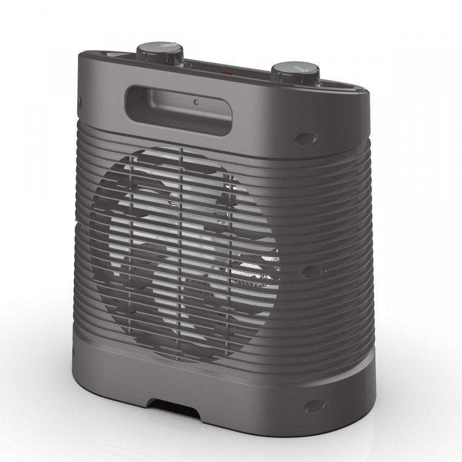 Image of Imetec termoventilatore imetec 4028 silent power confort nero Termoventilatori Climatizzazione