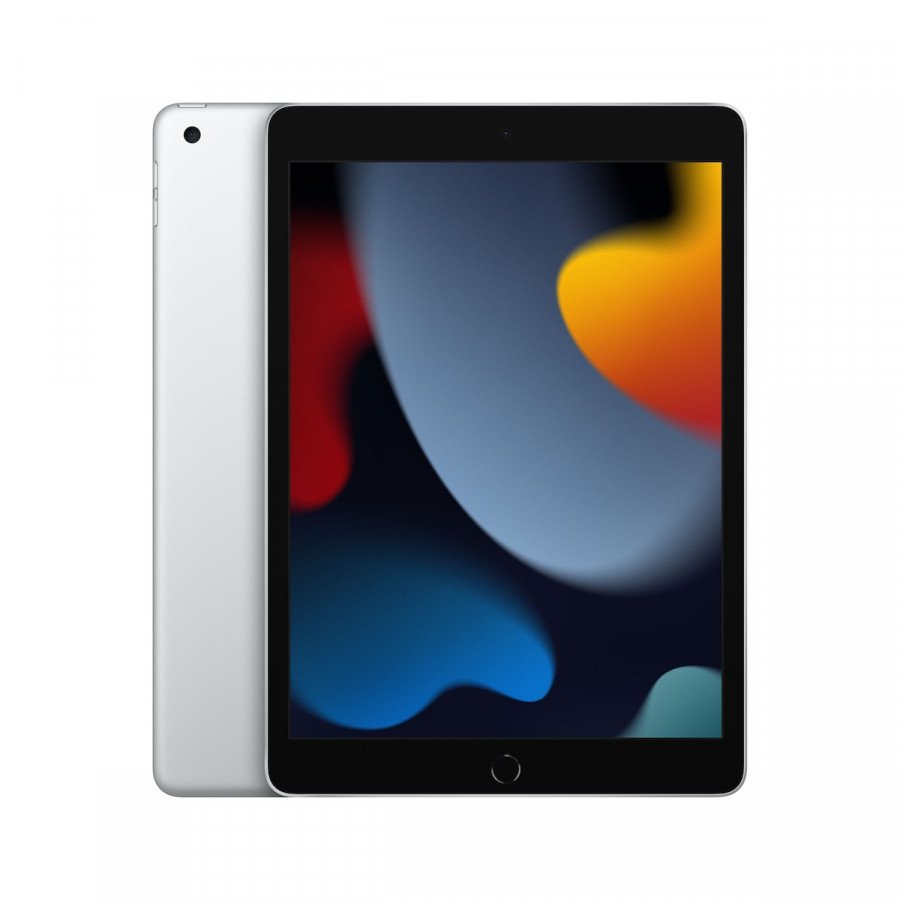 Image of Apple 10.2-inch ipad wi-fi 64gb - silver tablet ipad 10.2 64gb wifi silver 2021 10.2-inch iPad Wi-Fi 64GB - Silver Tablet Informatica