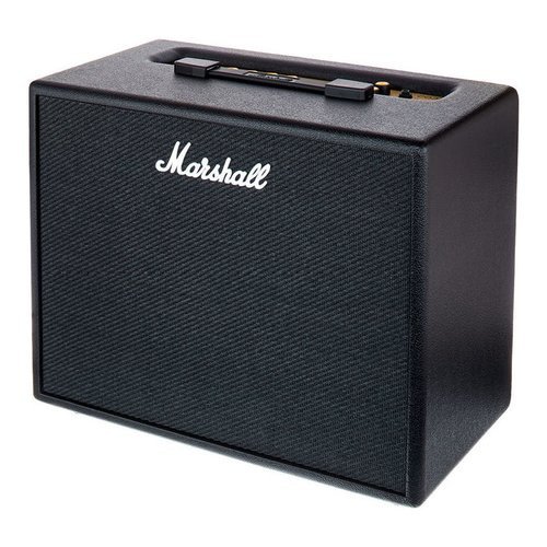 Image of Marshall headphones amplificatore chitarra marshall code 50 bluetooth black Chitarre e bassi Strumenti musicali