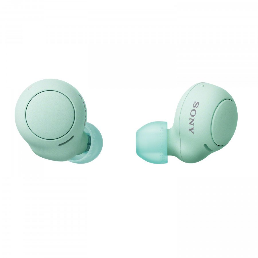 Image of Sony auricolari microfono bluetooth sony wfc500g ce7 ergonomic green Cuffie / auricolari wireless Audio - hi fi