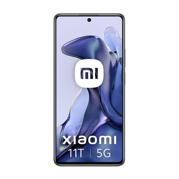 Image of Xiaomi smartphone xiaomi 11t vodafone meteorite grey Smartphone / pda phone Telefonia