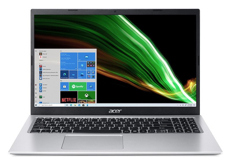 Image of Acer asp3 a315-58-51rv sl Notebook Informatica