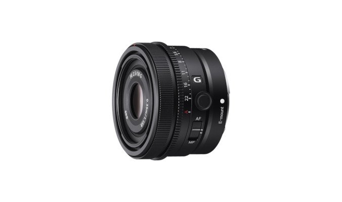 Image of Sony obiettivo fotografico sony sel50f25g syx g series fe 50 mm f2.5 g blac Obiettivi fotocamere Tv - video - fotografia
