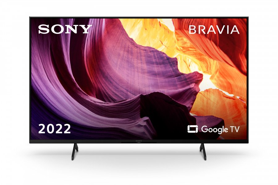 Image of Sony tv sony kd65x81kaep bravia x81k smart tv 4k ultra hd black Tv led / oled Tv - video - fotografia
