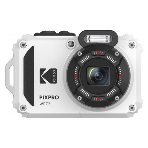 Image of Kodak alris italiy srl fotocamera compatta kodak pixpro wpz2 white