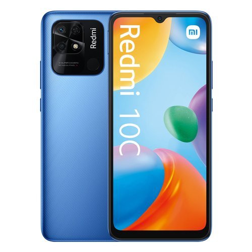 Image of Xiaomi smartphone xiaomi redmi 10c vodafone blu Smartphone / pda phone Telefonia