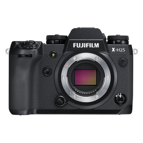 Image of Fujifilm fotocamera mirrorless fujifilm x series x-h2s