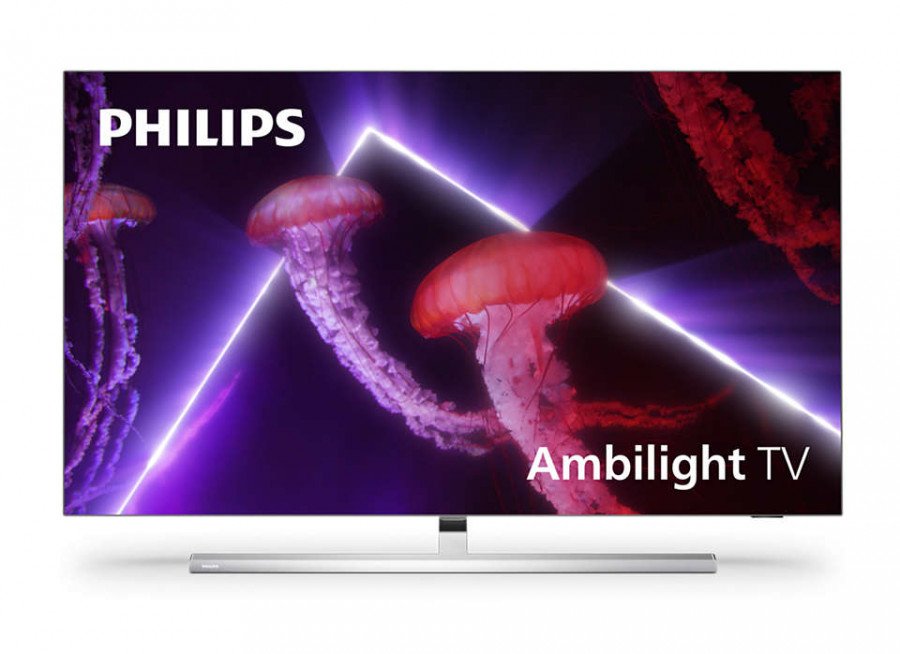 Image of Philips 65oled807/12 philips tv oled 43 android tv uhd 4k Tv led / oled Tv - video - fotografia