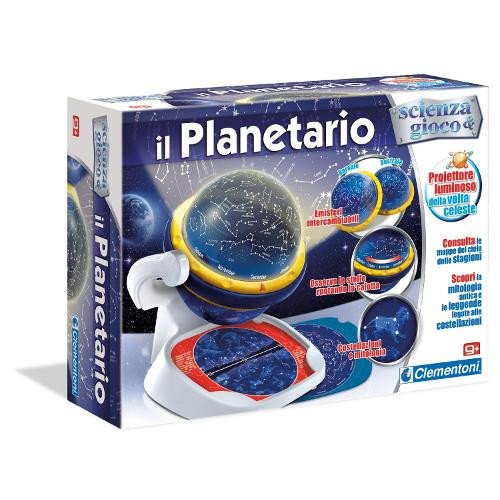 Image of Clementoni gioco educativo clementoni 12776 scienza e gioco planetario Bambini & famiglia Console, giochi & giocattoli