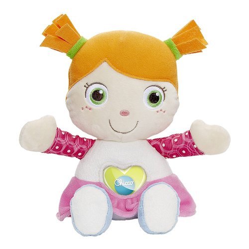 Image of Chicco bambola chicco 00007942000000 first love emily prima bambola Bambini & famiglia Console, giochi & giocattoli