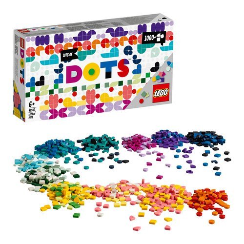 Image of Lego dots mega pack giocattolo DOTS MEGA PACK Bambini & famiglia Console, giochi & giocattoli