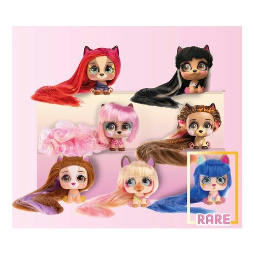 Image of Imc toys bambola imc toys 711938 vip pets celebripets assortito Bambini & famiglia Console, giochi & giocattoli