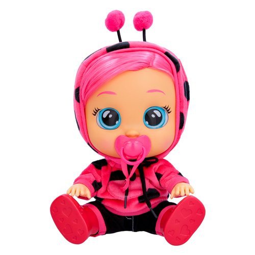 Image of Imc toys bambola imc toys 81468 cry babies lady Bambini & famiglia Console, giochi & giocattoli