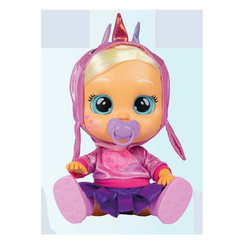 Image of Imc toys bambola imc toys 91901 cry babies stella Bambini & famiglia Console, giochi & giocattoli