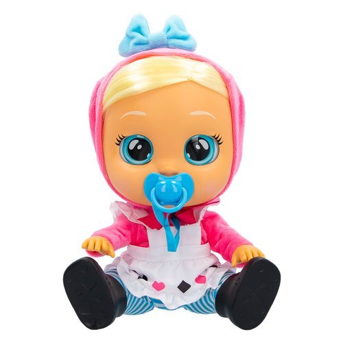 Image of Imc toys bambola imc toys 81956 cry babies alice Bambini & famiglia Console, giochi & giocattoli